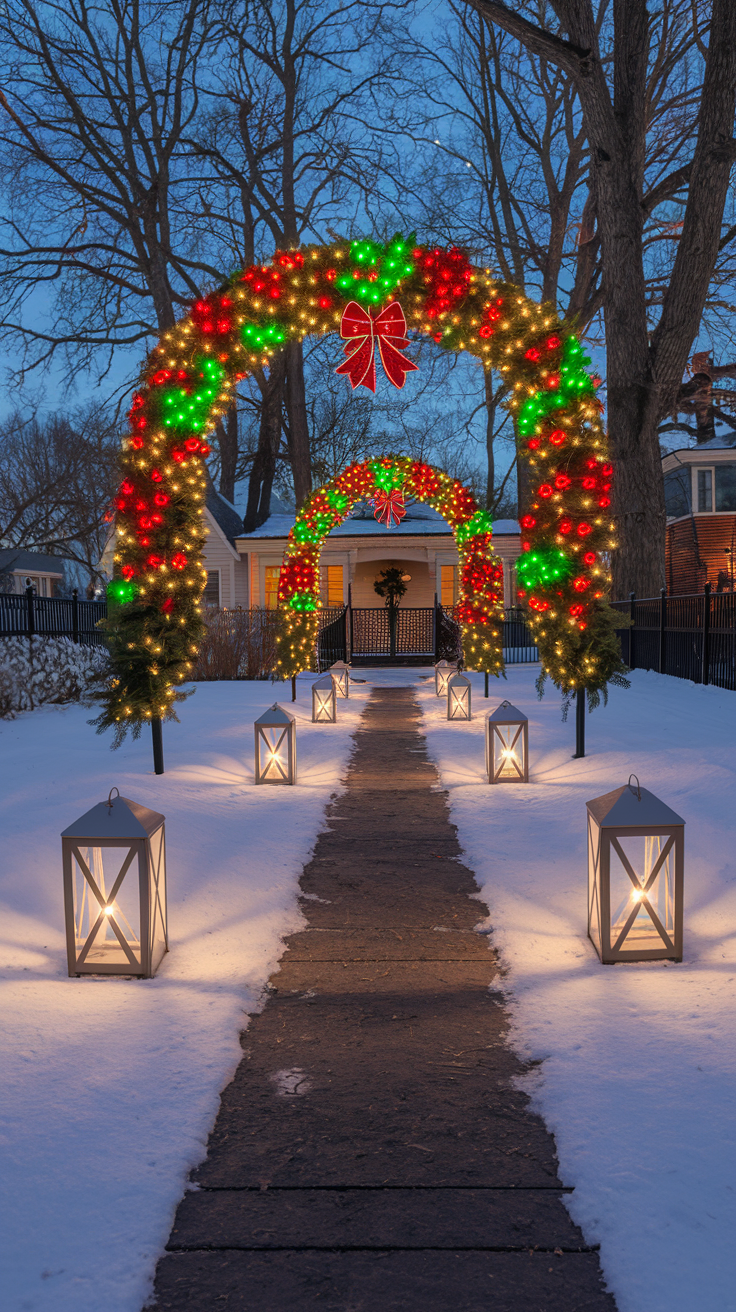 20 Holiday Outdoor Decor Ideas 2025 – Festive DIY & Christmas Decorating Ideas