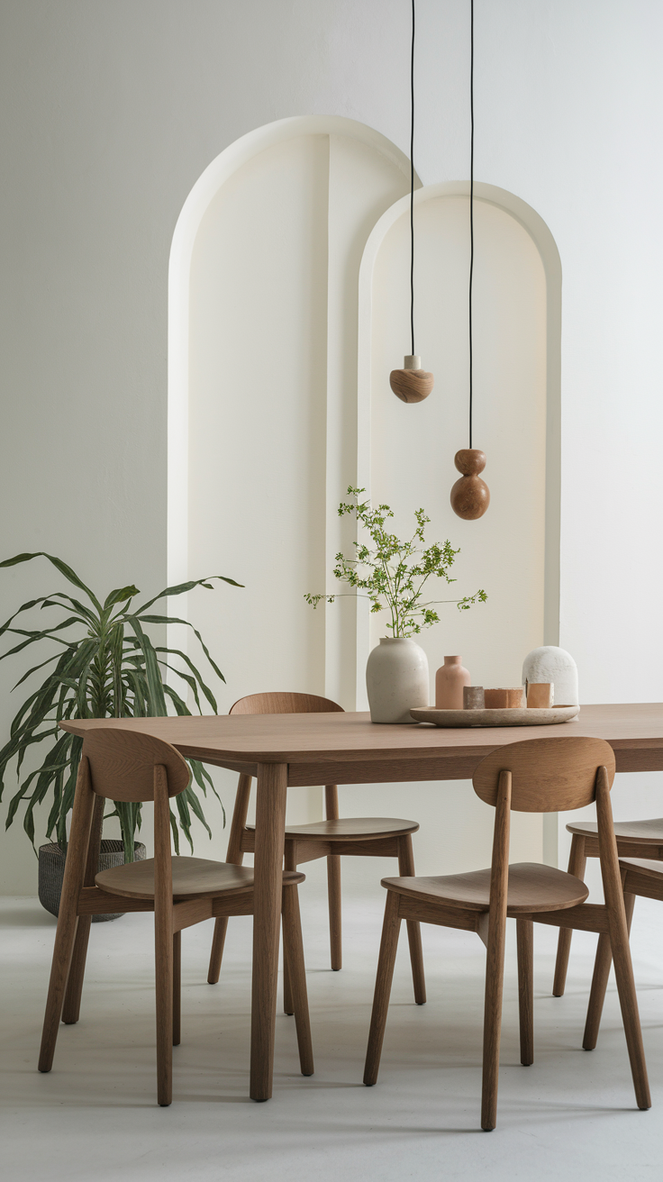 20 Dining Room Decor Ideas - Spring Trends 2025 for a Stylish & Modern Space