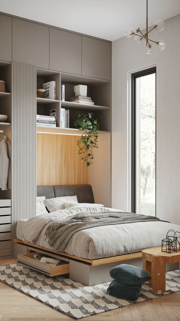 21 Small Apartment Design 2025 Ideas – Smart Layouts, Interiors & Space Solutions