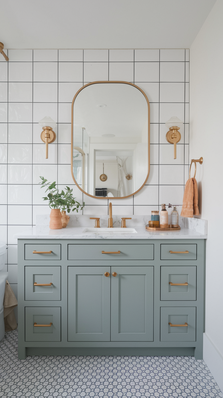 20 Bathroom Remodel Ideas 2025 – Modern, Small, Budget & Master Designs with Tub