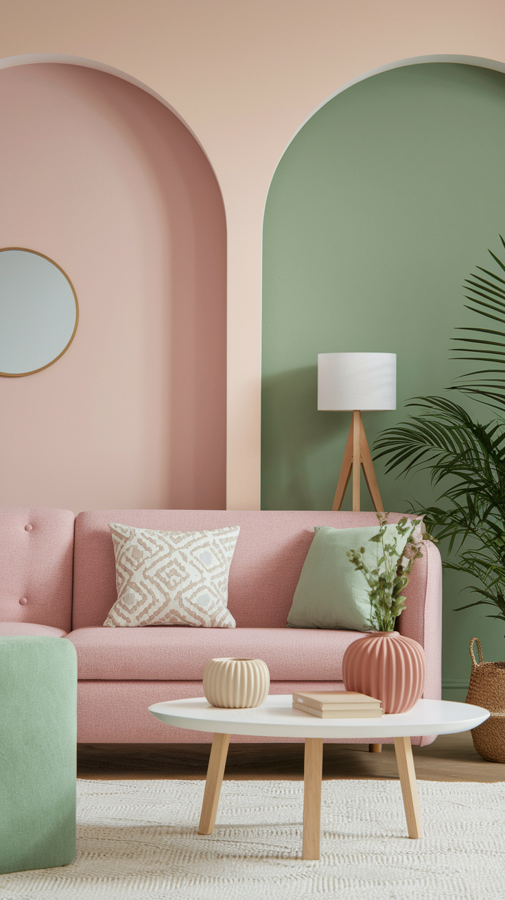 22 Living Room Decor Ideas - Spring Trends 2025 for a Cozy and Stylish Refresh