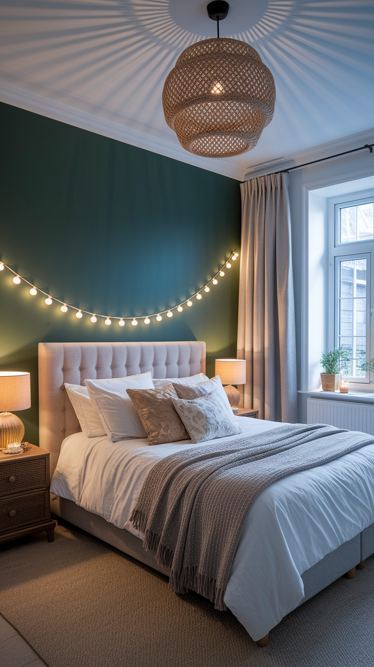 20 Bedroom Decor Ideas – Spring Trends 2025 for a Fresh and Cozy Makeover