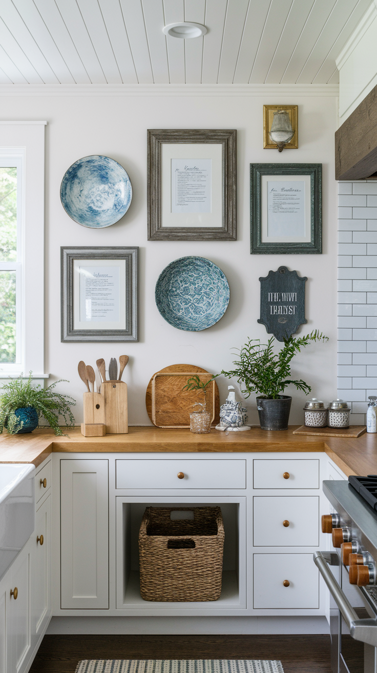 20 Kitchen Decor Ideas – Spring Trends 2025 for a Stylish and Functional Space