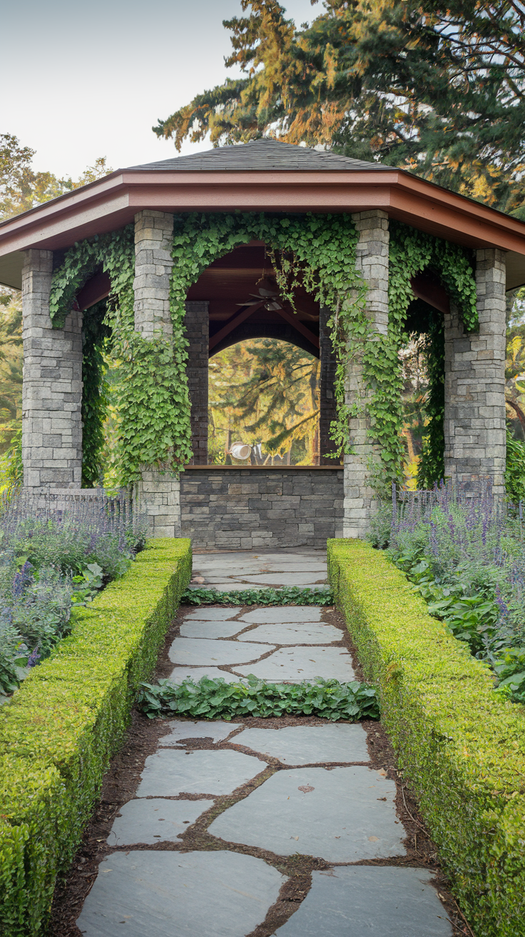 20 Outdoor Pavilion Ideas to Transform Your Backyards | Rustic, Modern & DIY Designs