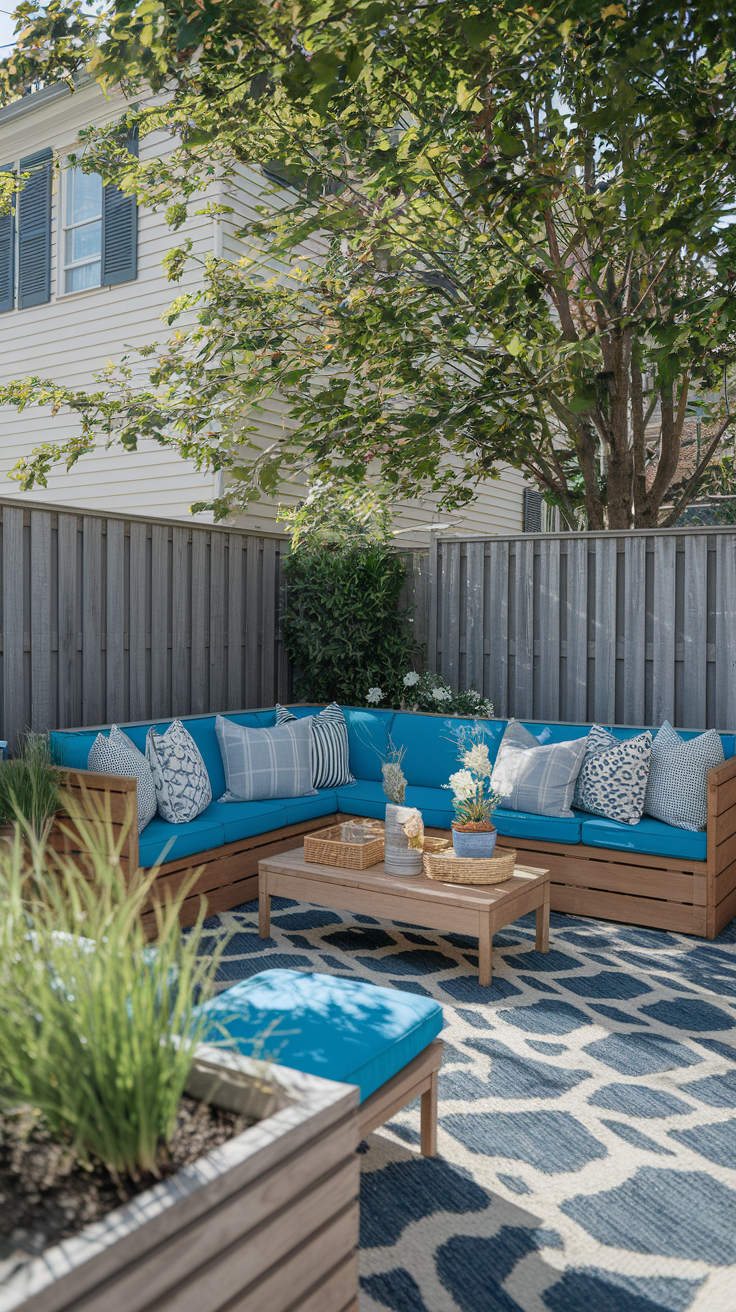 20 Outdoor Entertaining Area in Backyard Ideas – Stylish, Cozy & Budget-Friendly