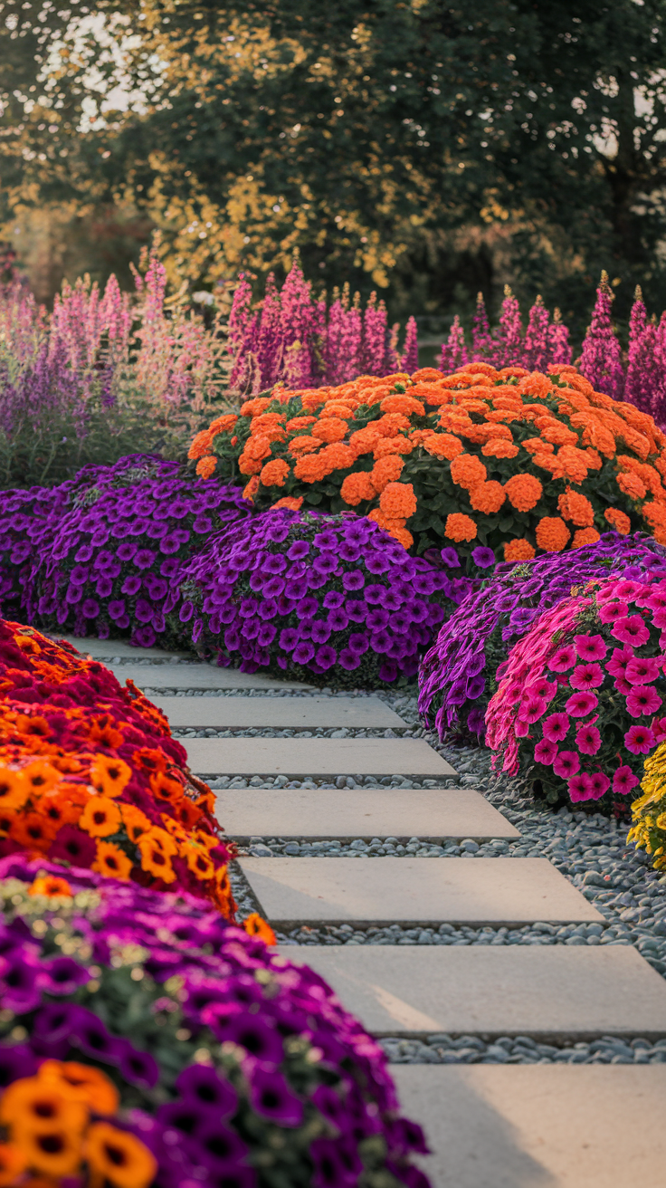 23 Flower Ideas for Garden 2025 – Stunning Designs for Outdoor & Backyard Spaces