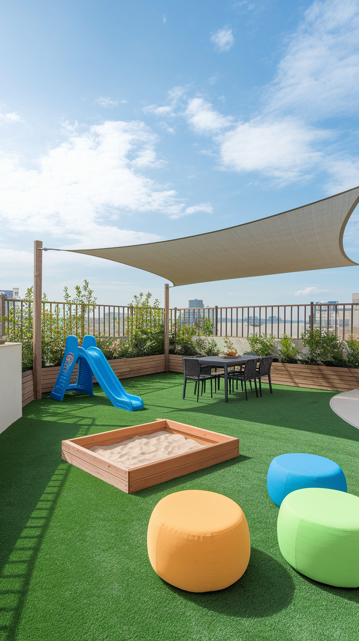 20 Rooftop Terrace Design Ideas for Stylish Outdoor Living and Roof Gardens