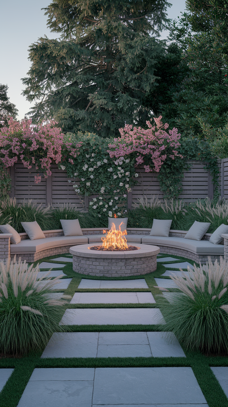 21 Fire Pit Garden Ideas to Elevate Your Backyard Design – DIY & Outdoor Inspiration