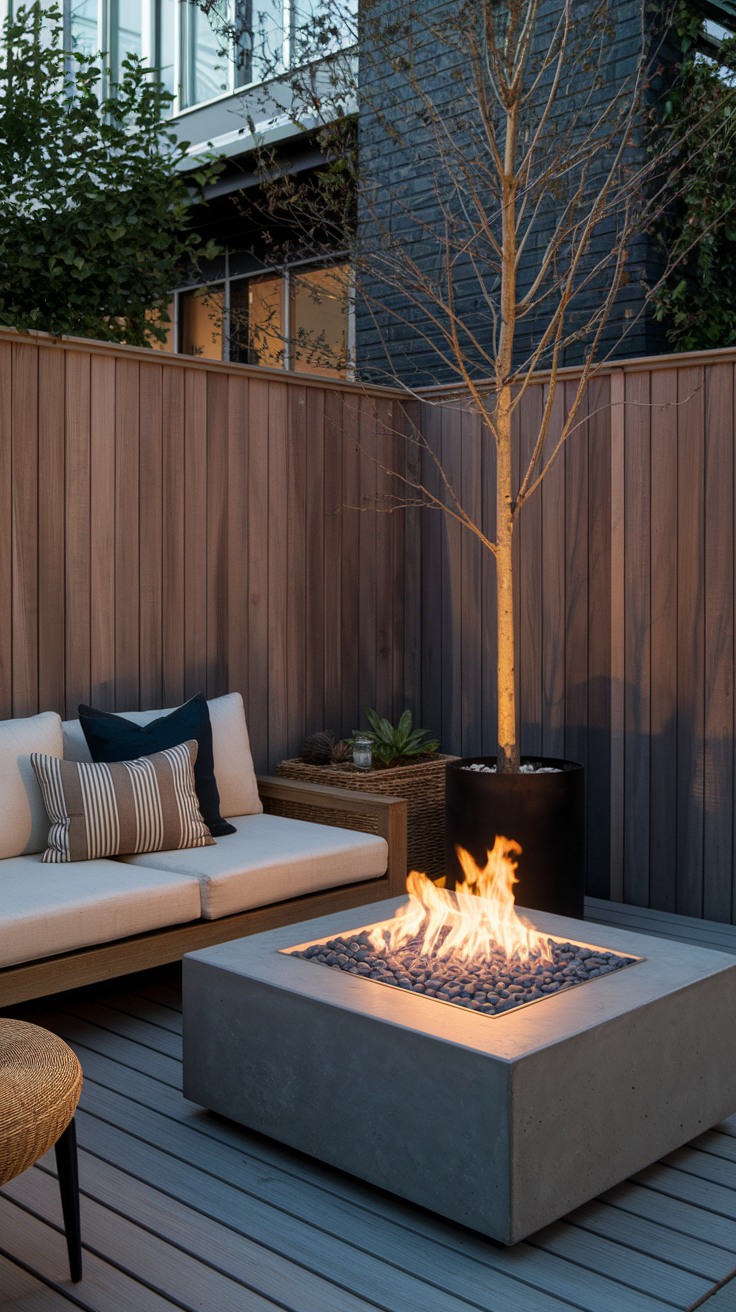 20 Yard Fire Pit Ideas – Simple, DIY, Smokeless, Square & Corner Designs