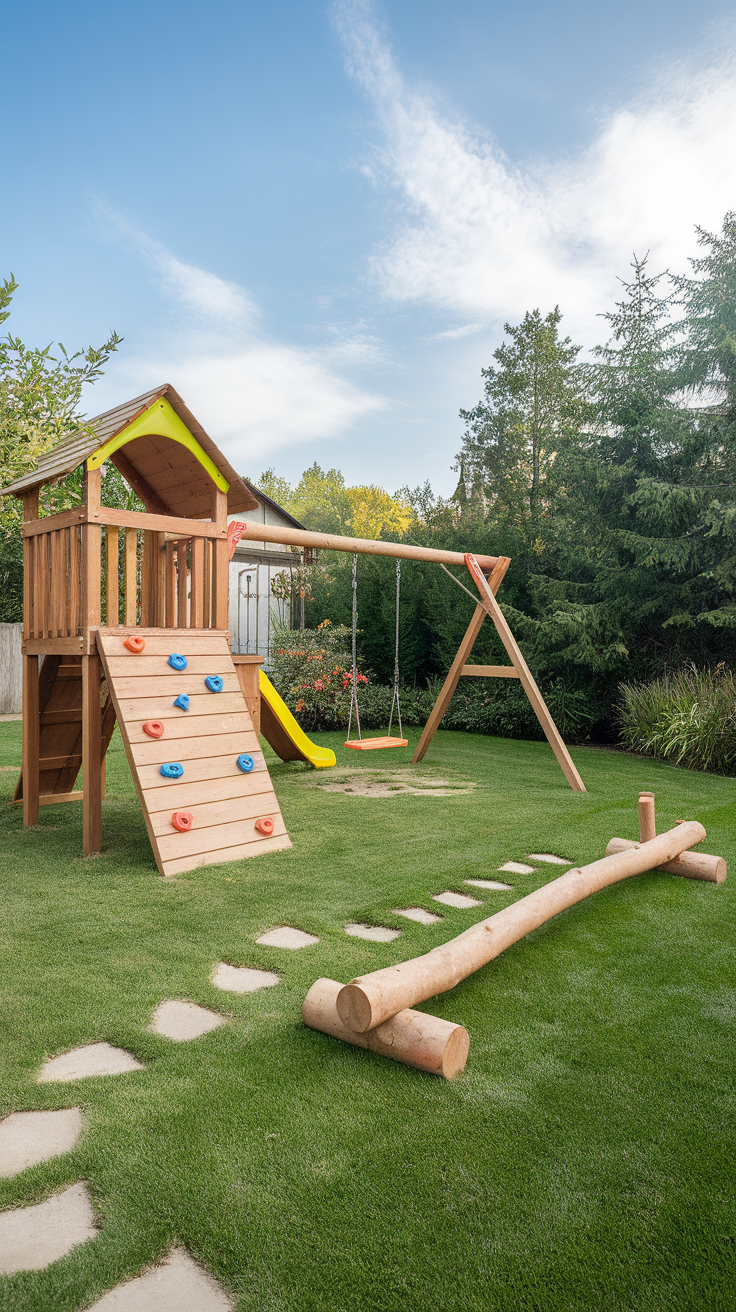 20 Cheap Backyard Ideas – DIY Landscaping, Outdoor Furniture & Budget-Friendly Upgrades