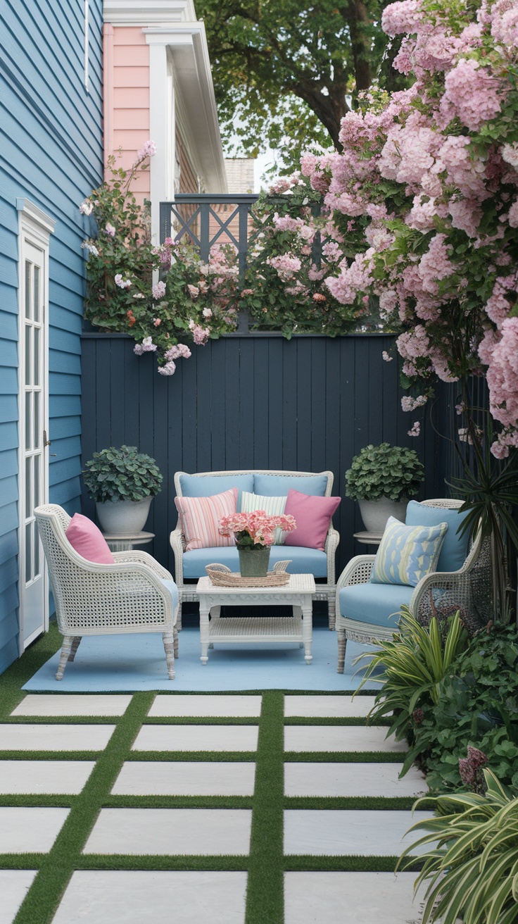 22 Small Garden Ideas – Easy, Modern & Low-Maintenance Designs for Any Space