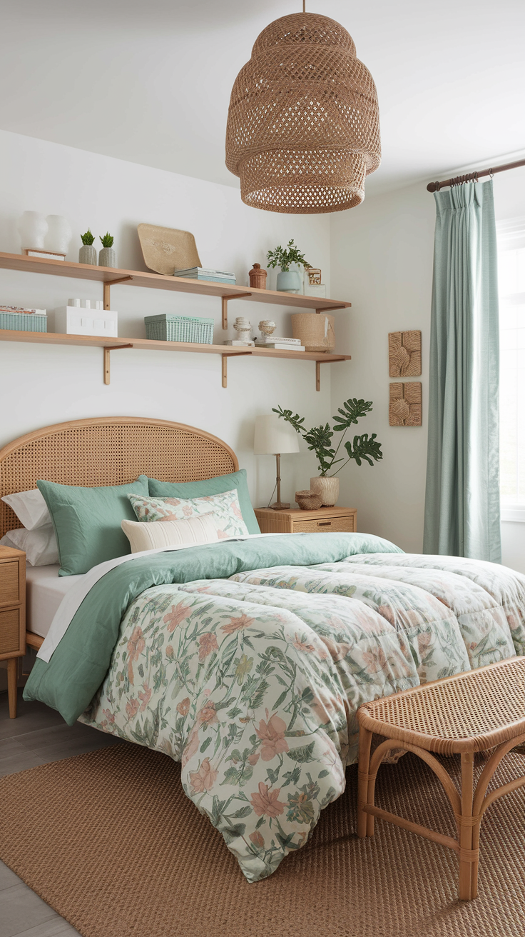 20 Trendi Spring 2025 Decor Ideas for Home – Stylish Updates for Every Room