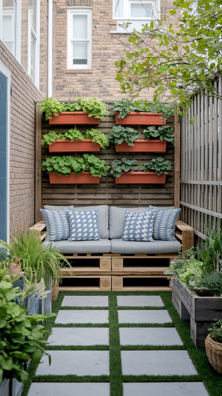 20 Tiny - Small Backyard Inspiration Ideas for a Budget-Friendly and Stylish Outdoor Space