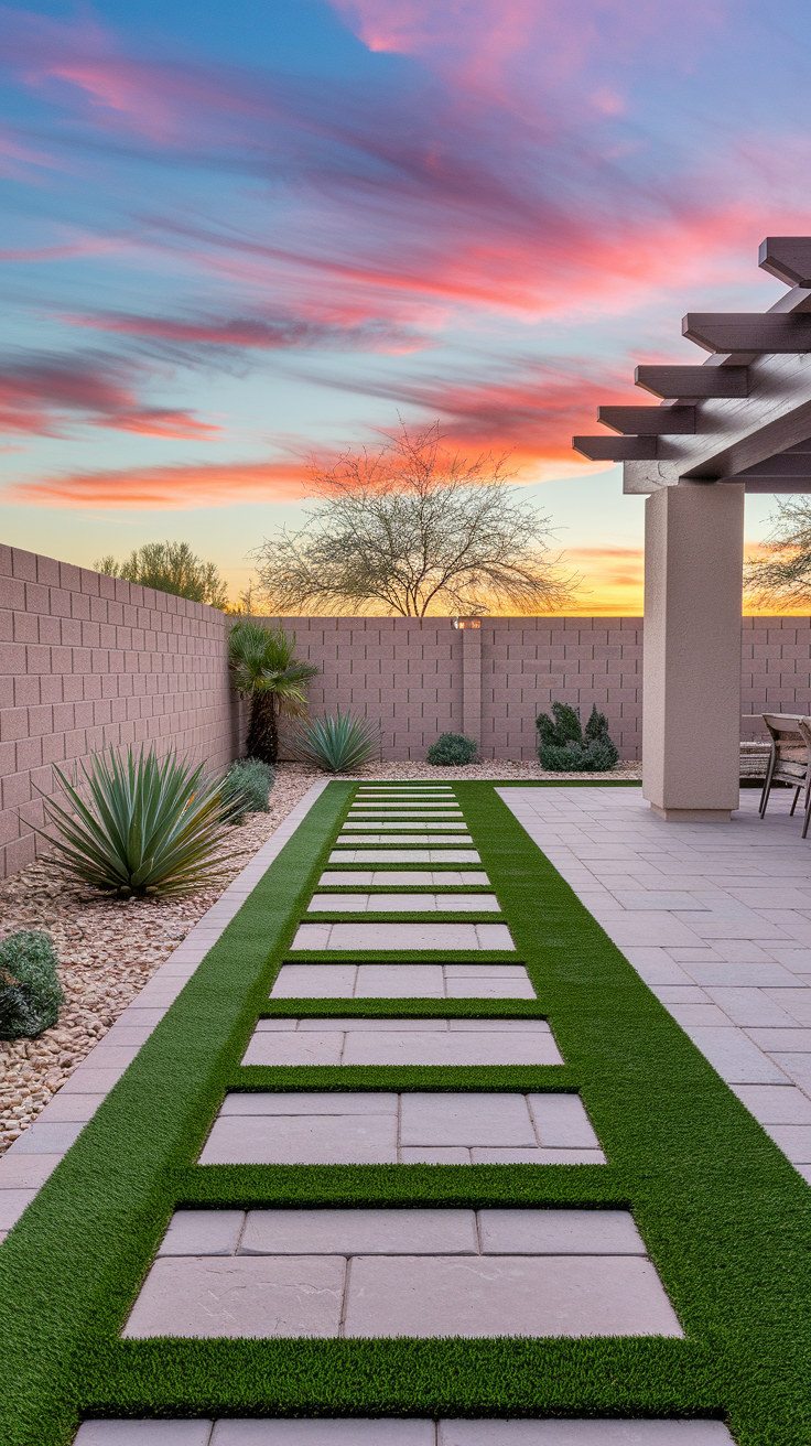 21 Backyard Landscaping Ideas – Simple, Modern, and Low-Maintenance Designs