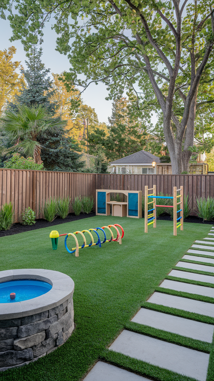 20 Family Backyard Layout Ideas – Cozy, Kid-Friendly, Rustic & Pool Designs