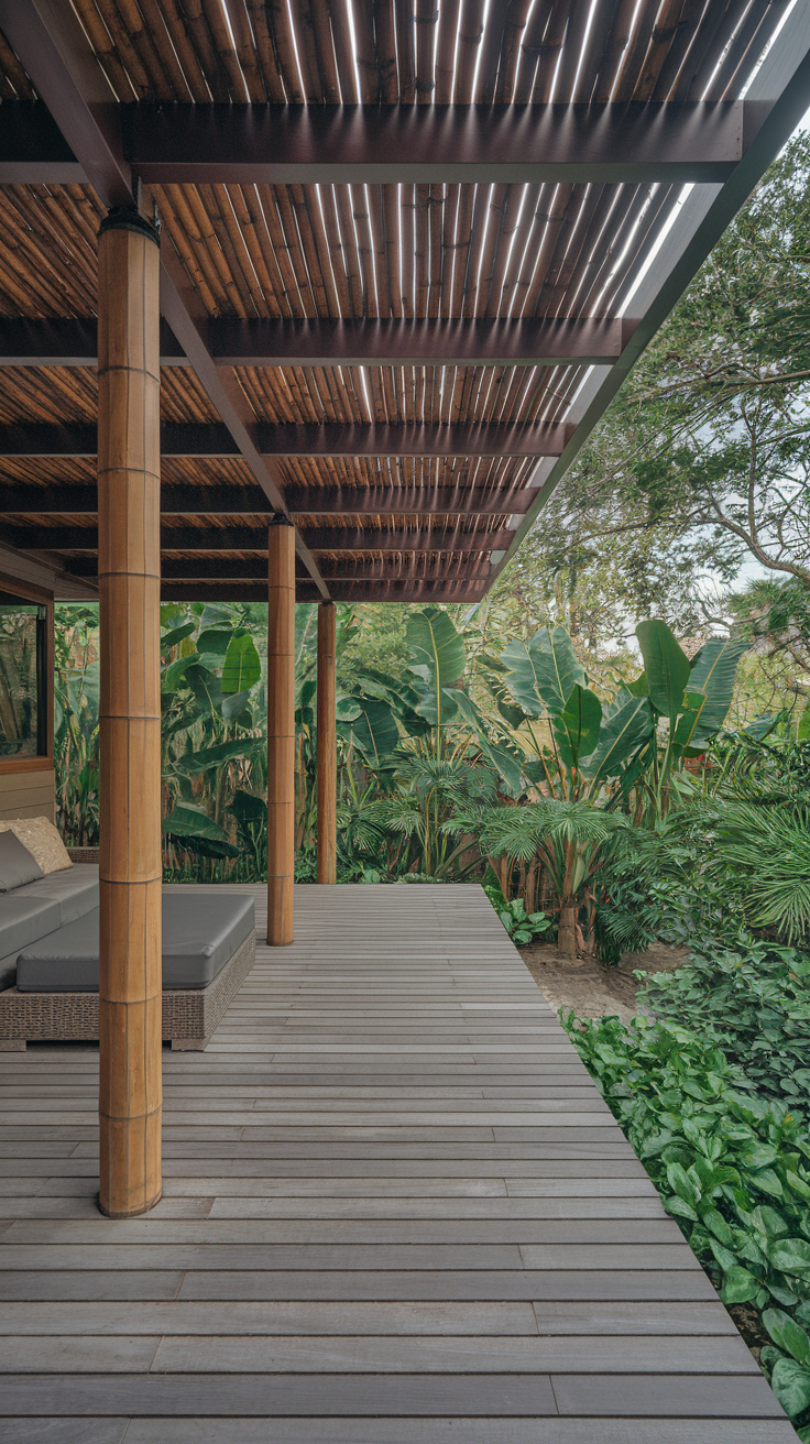 20 Outdoor Deck Ideas – Modern, Cozy, Budget-Friendly & Covered Designs