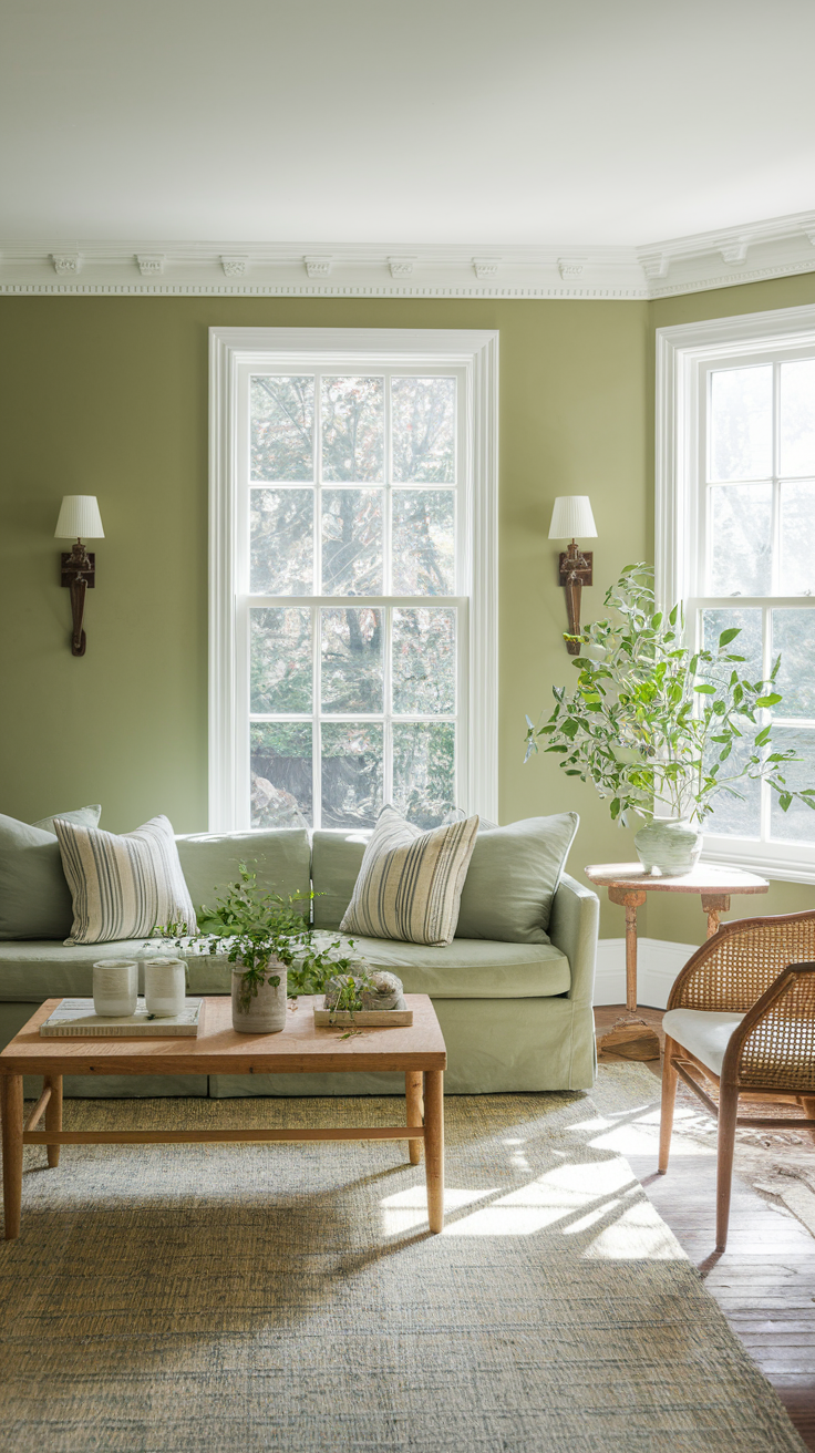 22 Trendi Spring 2025 Decor Ideas for Living Room – Simple & Cozy Inspiration