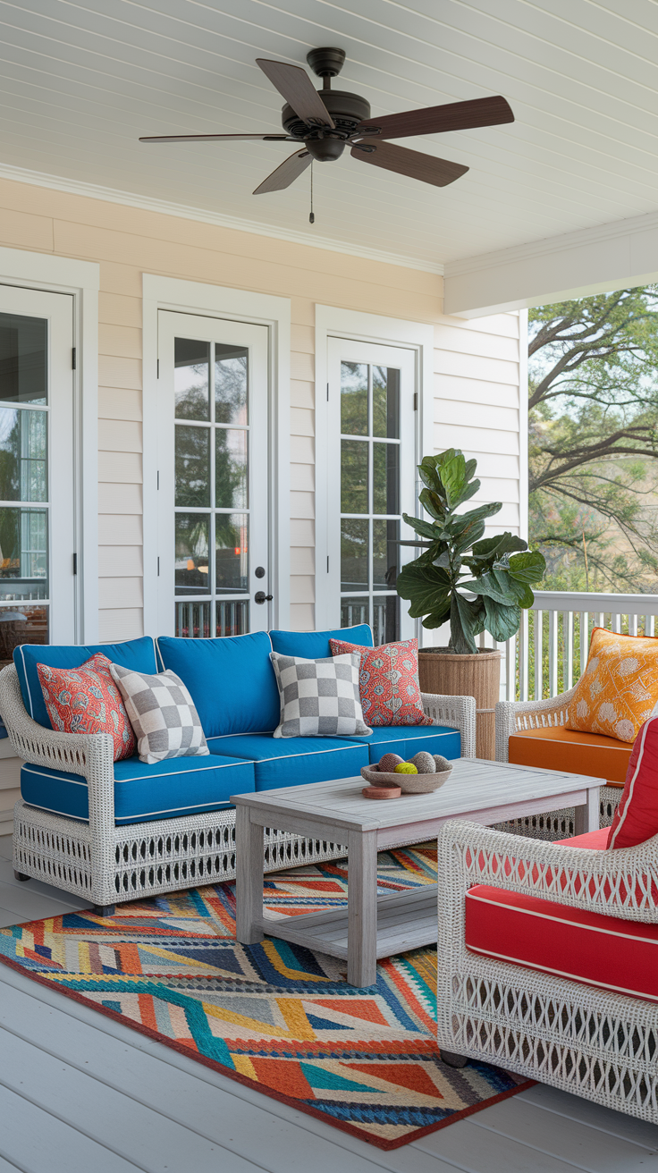 20 Stylish Outdoor Sofa Ideas to Upgrade Your Patio and Lounge Areas