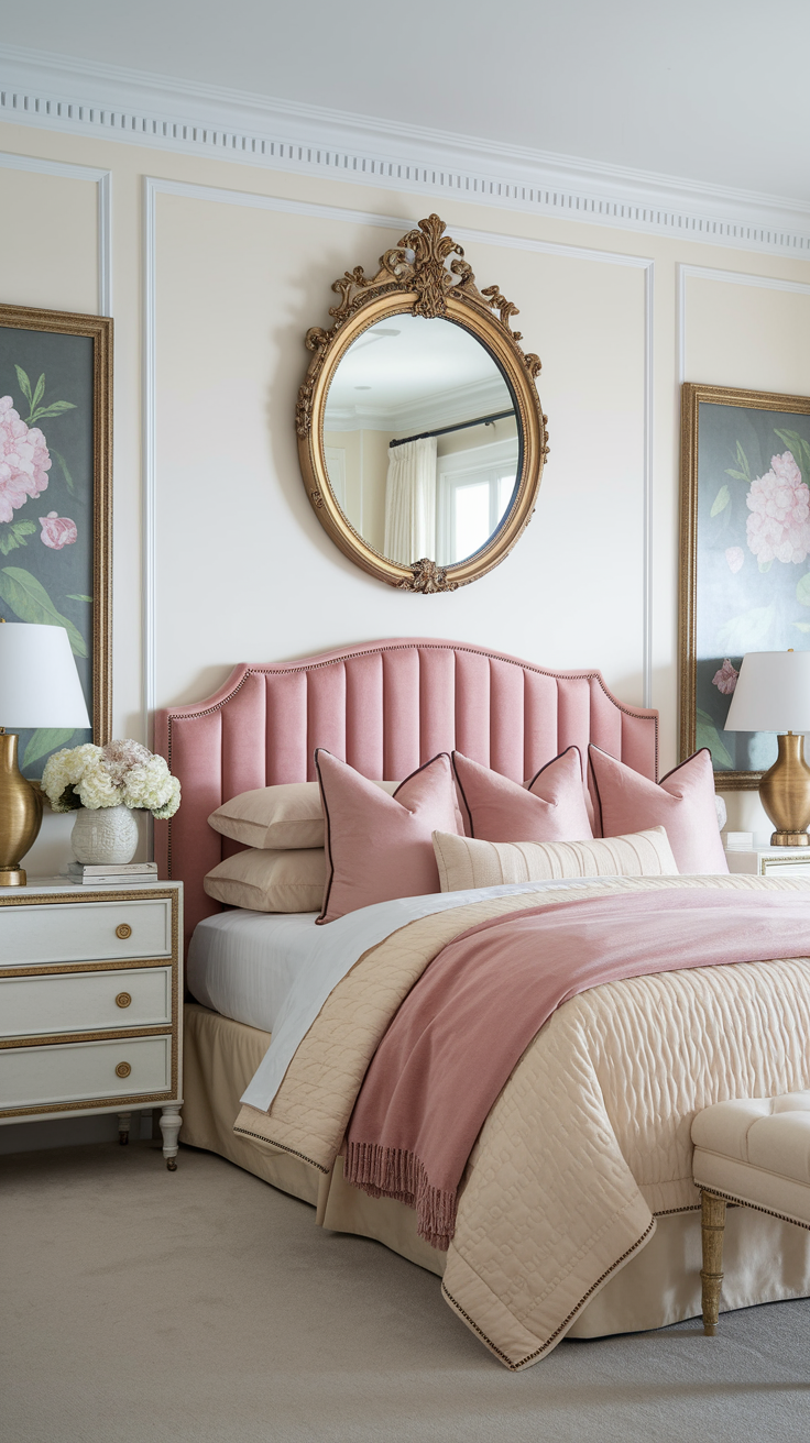 21 Trendi Spring 2025 Decor Ideas for Bedroom – Fresh & Stylish Spring Refresh