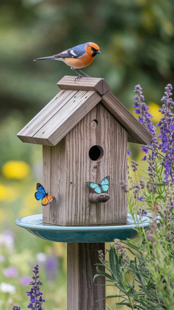 20 Garden Decor Ideas 2025 – DIY, Outdoor, Patio & Backyard Decoration Tips