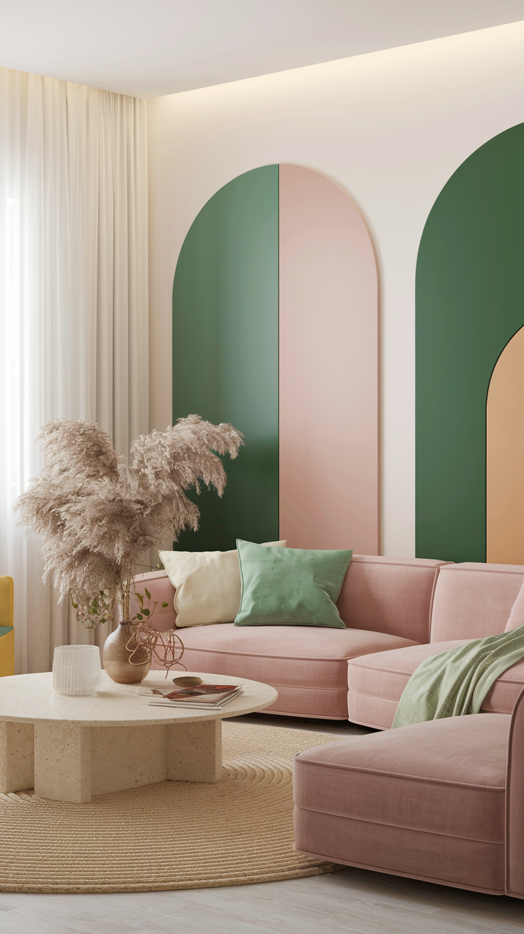 22 Living Room Decor Ideas - Spring Trends 2025 for a Cozy and Stylish Refresh