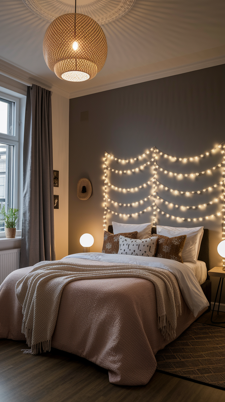 20 Bedroom Decor Ideas – Spring Trends 2025 for a Fresh and Cozy Makeover