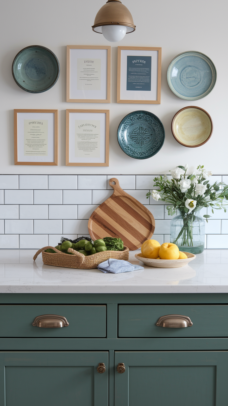 20 Kitchen Decor Ideas – Spring Trends 2025 for a Stylish and Functional Space