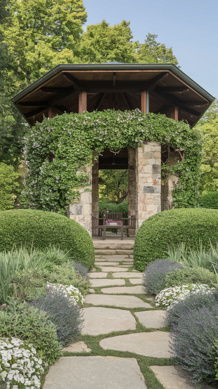 20 Outdoor Pavilion Ideas to Transform Your Backyards | Rustic, Modern & DIY Designs