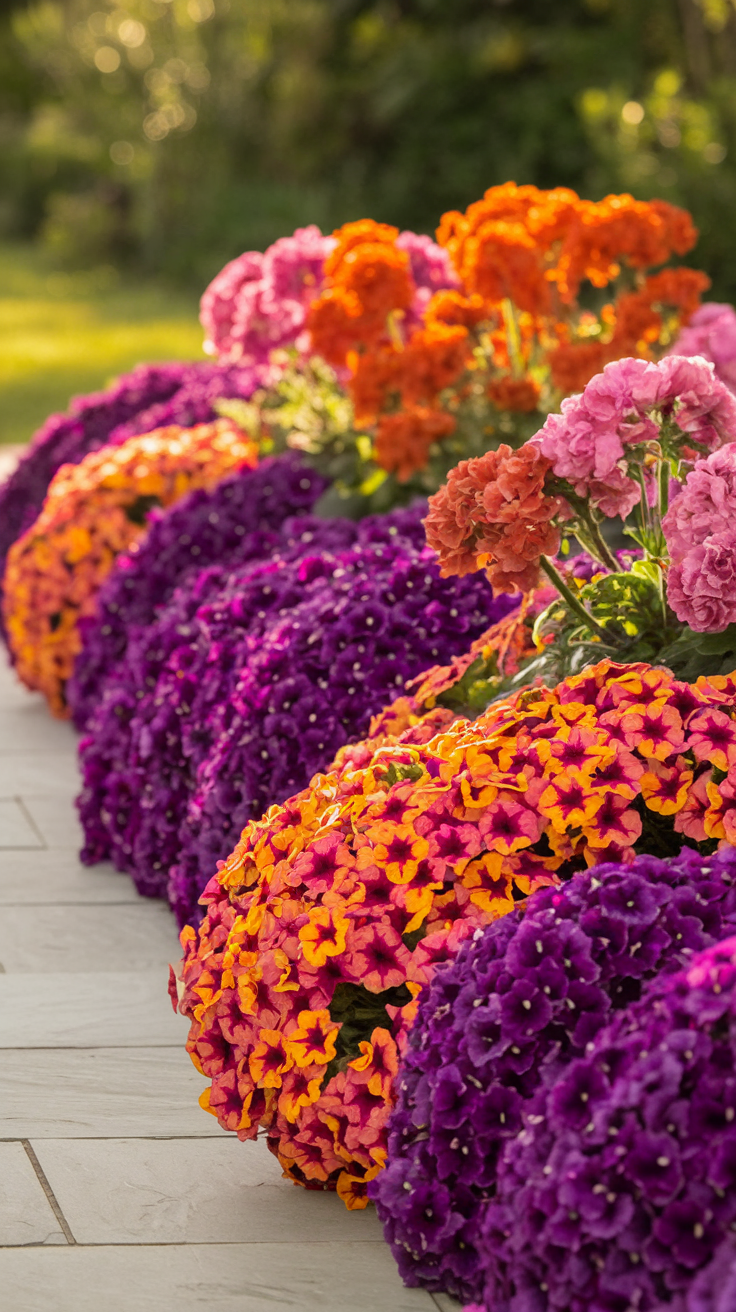 23 Flower Ideas for Garden 2025 – Stunning Designs for Outdoor & Backyard Spaces