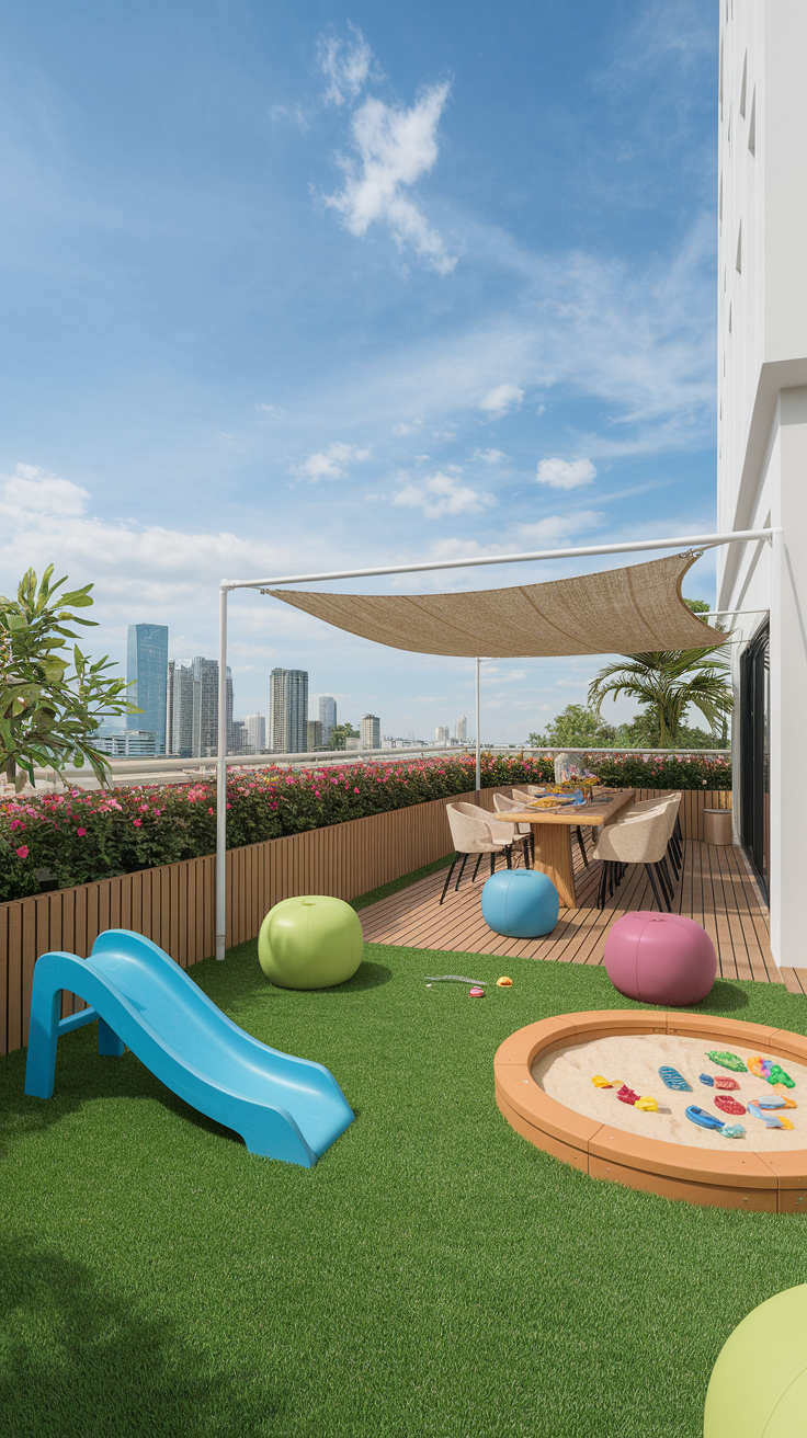 20 Rooftop Terrace Design Ideas for Stylish Outdoor Living and Roof Gardens