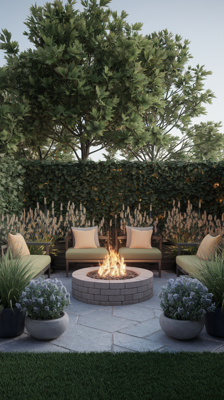 21 Fire Pit Garden Ideas to Elevate Your Backyard Design – DIY & Outdoor Inspiration