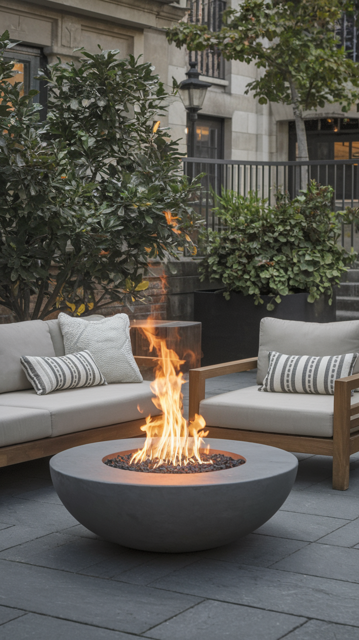 20 Yard Fire Pit Ideas – Simple, DIY, Smokeless, Square & Corner Designs