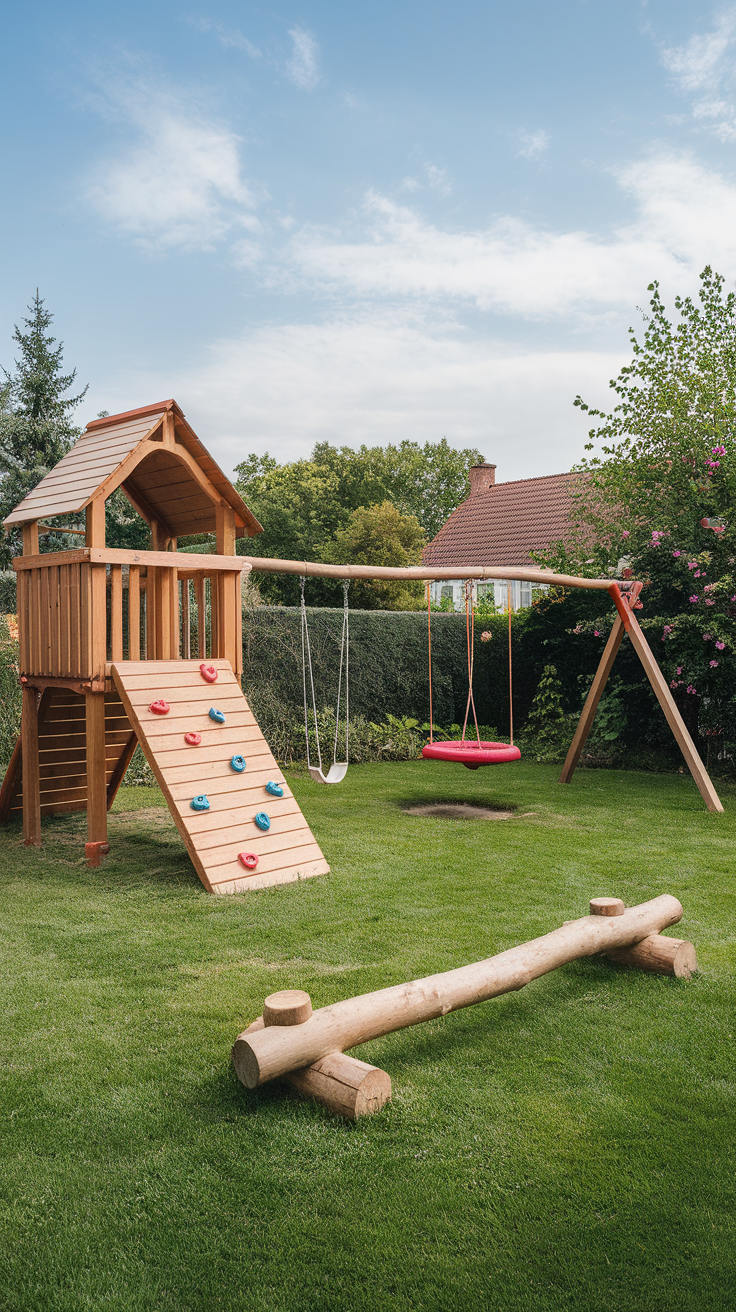 20 Cheap Backyard Ideas – DIY Landscaping, Outdoor Furniture & Budget-Friendly Upgrades