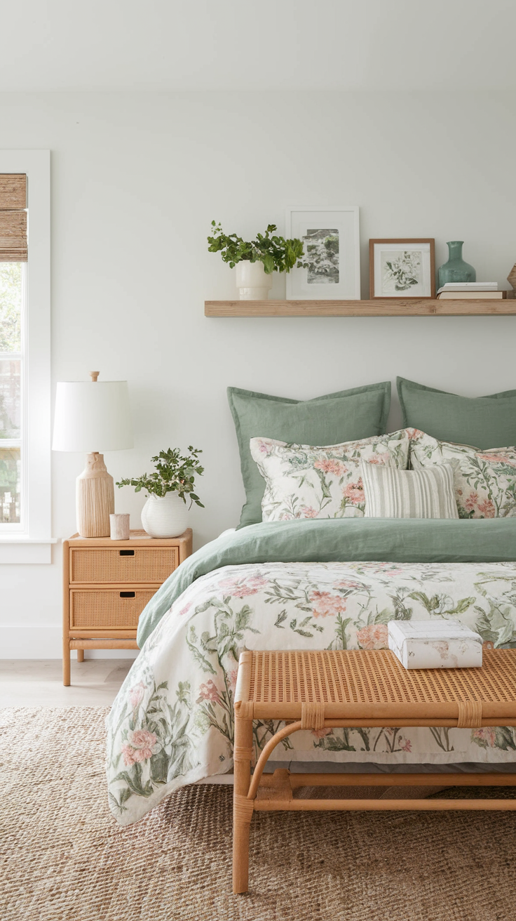 20 Trendi Spring 2025 Decor Ideas for Home – Stylish Updates for Every Room