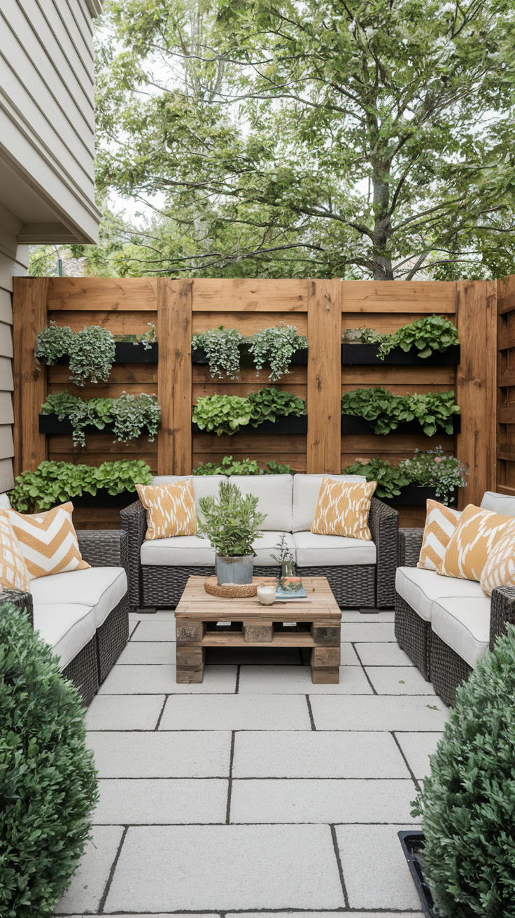 20 Tiny - Small Backyard Inspiration Ideas for a Budget-Friendly and Stylish Outdoor Space