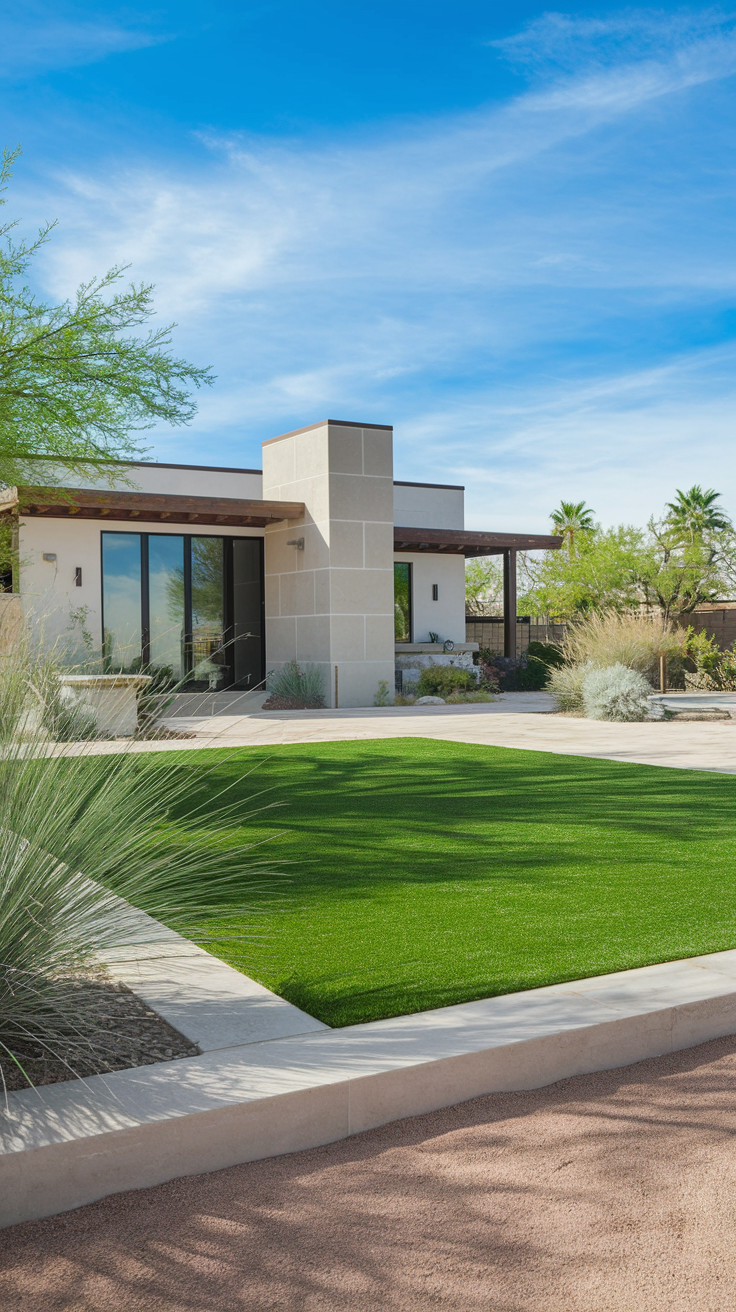 21 Backyard Landscaping Ideas – Simple, Modern, and Low-Maintenance Designs