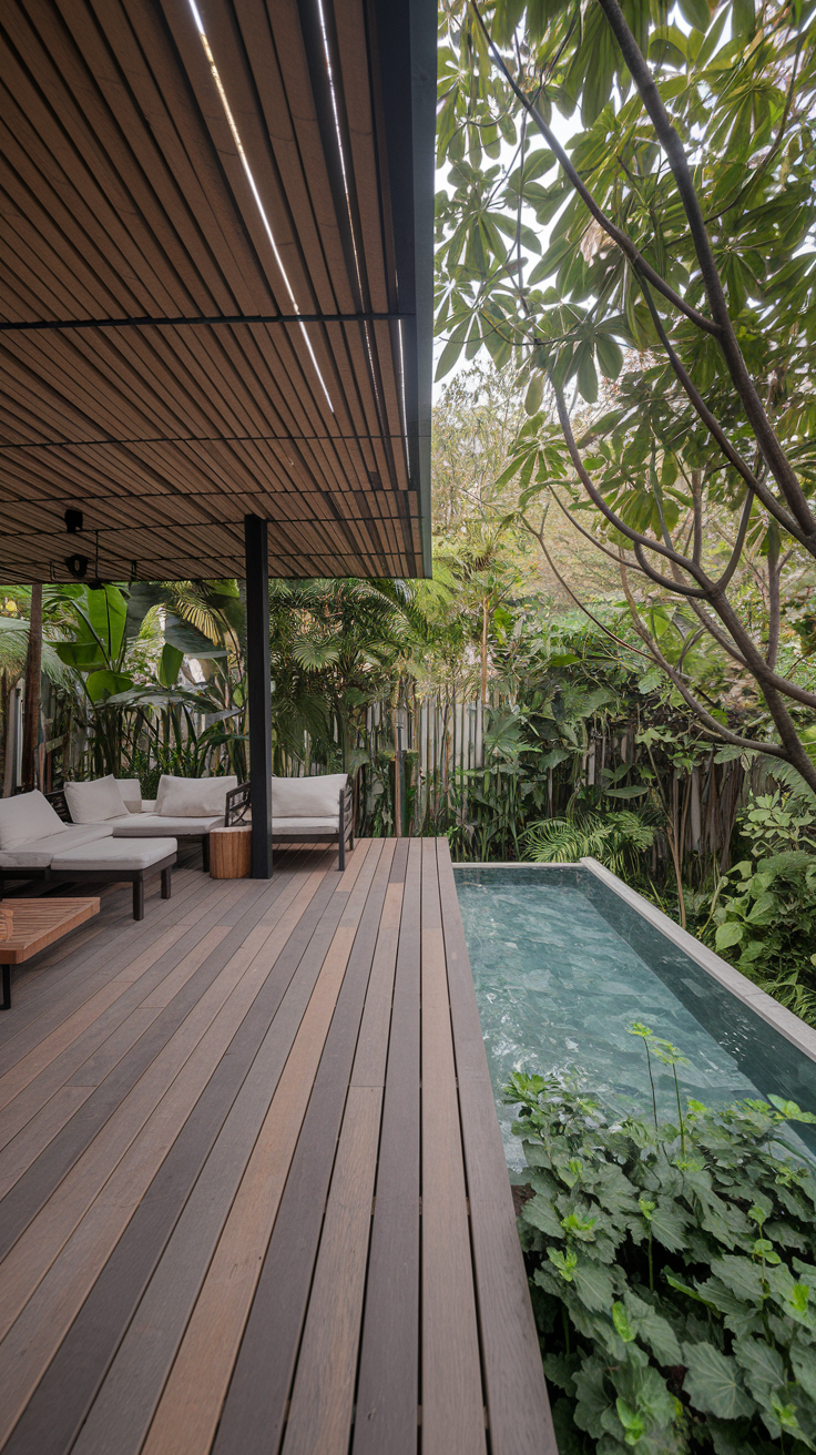 20 Outdoor Deck Ideas – Modern, Cozy, Budget-Friendly & Covered Designs