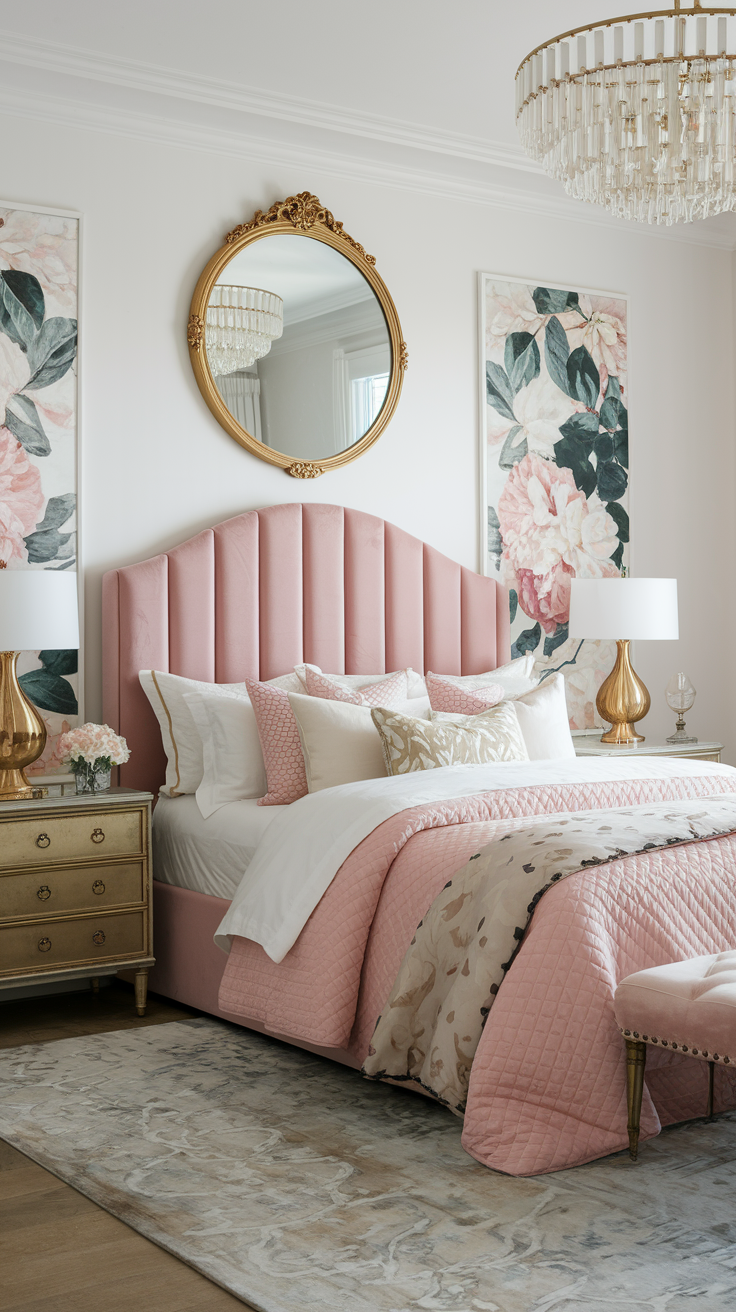 21 Trendi Spring 2025 Decor Ideas for Bedroom – Fresh & Stylish Spring Refresh