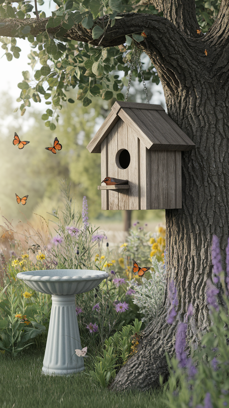 20 Garden Decor Ideas 2025 – DIY, Outdoor, Patio & Backyard Decoration Tips