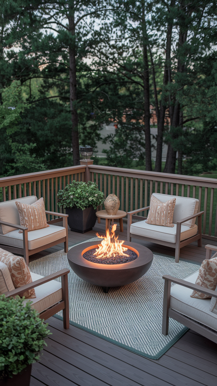21 Fire Pit Garden Ideas to Elevate Your Backyard Design – DIY & Outdoor Inspiration