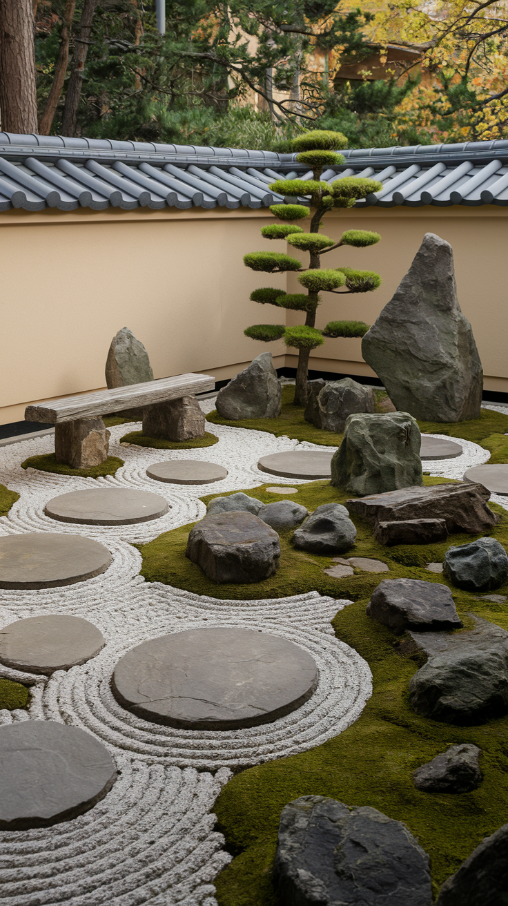 21 Zen Garden Ideas for Backyard, Indoor, and Small Spaces – Simple & Cozy Designs