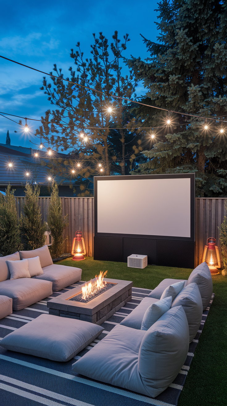 22 Pretty Backyard Oasis Ideas – DIY, Landscaping & Pools on a Budget