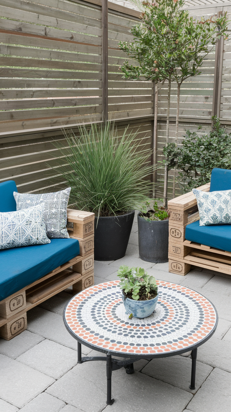 21 Stylish Back Patio Ideas for Cozy, Budget-Friendly Outdoor Spaces