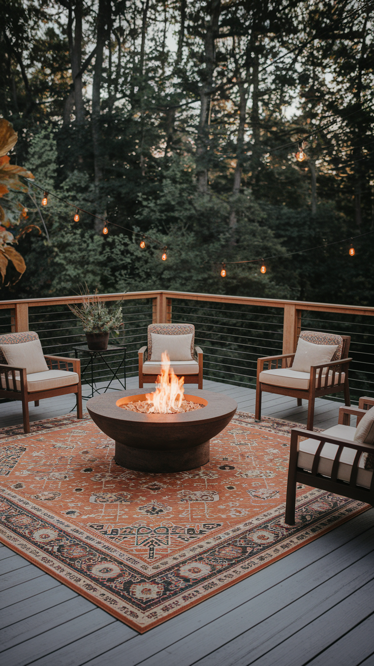 21 Fire Pit Garden Ideas to Elevate Your Backyard Design – DIY & Outdoor Inspiration