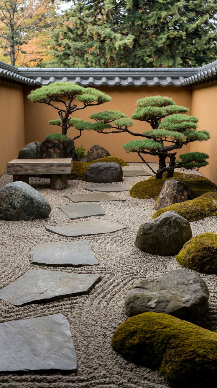 21 Zen Garden Ideas for Backyard, Indoor, and Small Spaces – Simple & Cozy Designs