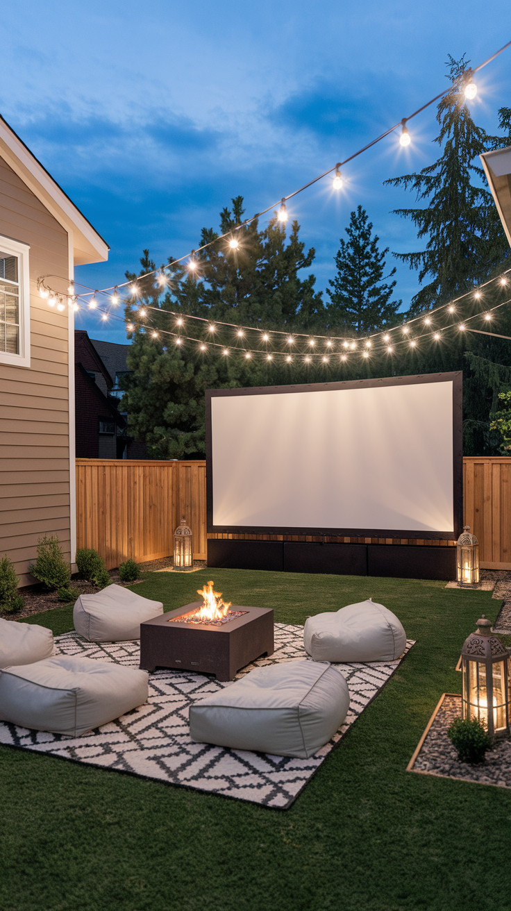 22 Pretty Backyard Oasis Ideas – DIY, Landscaping & Pools on a Budget