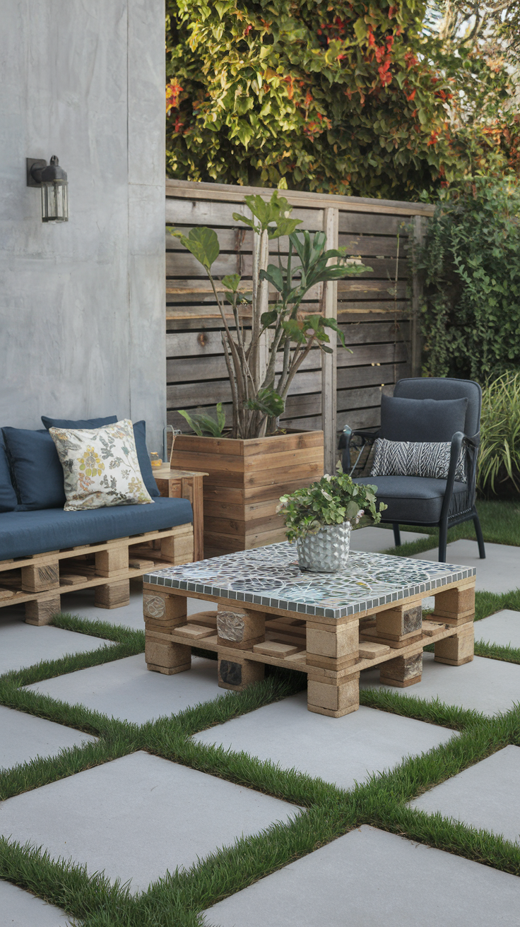 21 Stylish Back Patio Ideas for Cozy, Budget-Friendly Outdoor Spaces