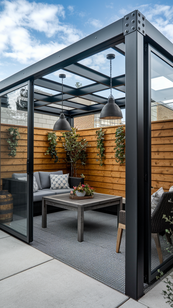 21 Gazebo Ideas to Transform Your Backyard into an Outdoor Oasis