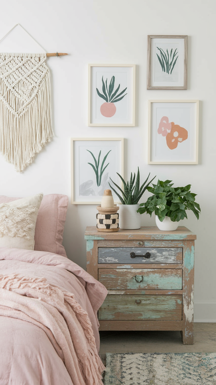 21 Trendi Spring 2025 Decor Ideas for Bedroom – Fresh & Stylish Spring Refresh