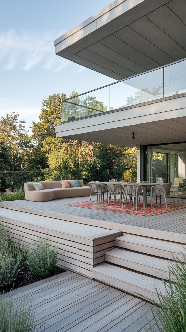 22 Best Veranda Ideas – Stylish Outdoor Spaces, Small Terraces & Modern Designs